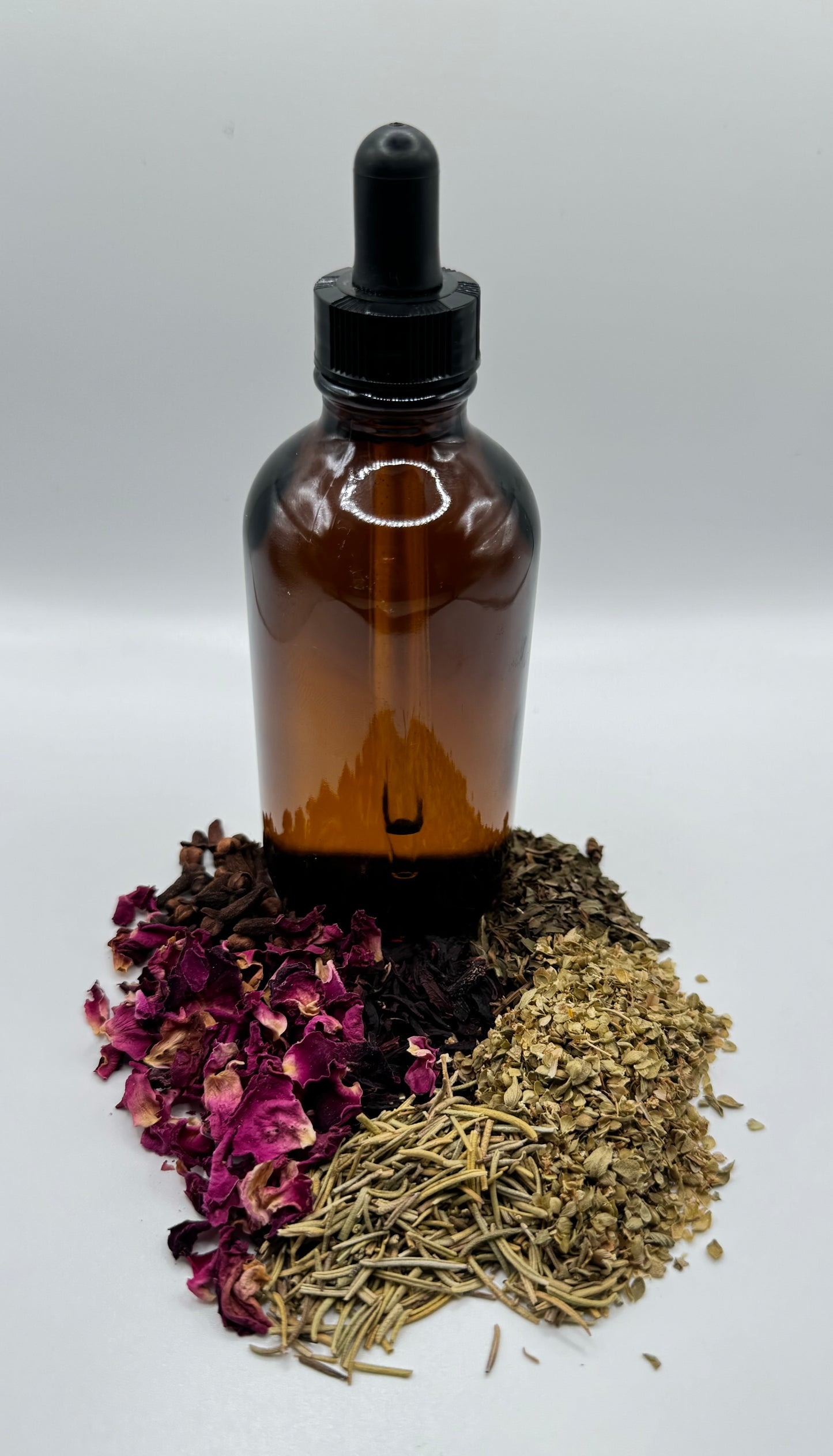 Herbal Infused Hair Growth Oil